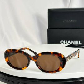 Picture of Chanel Sunglasses _SKUfw57302779fw
